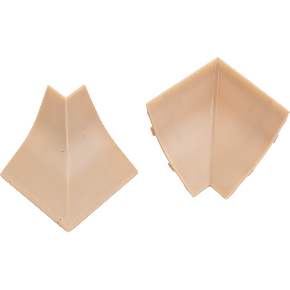 Изображение товара Комплект аксессуаров к LB 23 KORNER бежевый 4 шт пластик