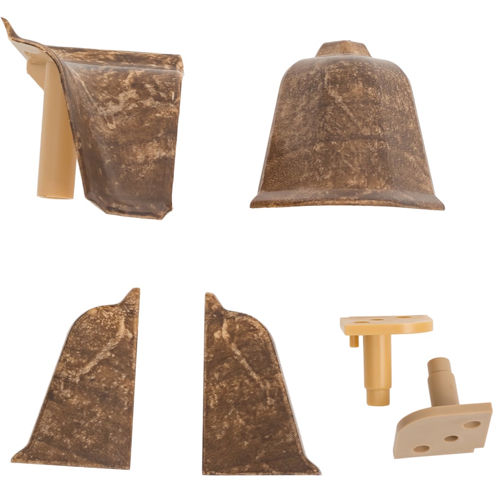 Изображение товара Комплект аксессуаров LB 37 KORNER краш Трансильвания из пластика, 4 шт