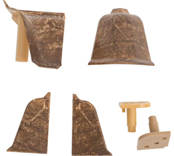 Изображение товара Комплект аксессуаров к LB 37 KORNER краш трансильвания 6143 20-37-9-M-6143