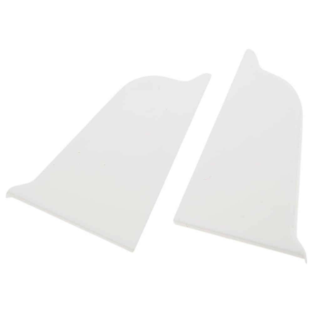 Изображение товара Комплект аксессуаров к LB 37 KORNER белый блеск 4 шт