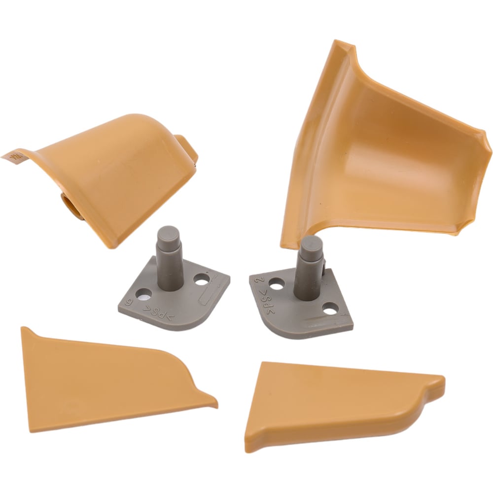 Изображение товара Комплект аксессуаров KORNER LB 37 дуб вотан