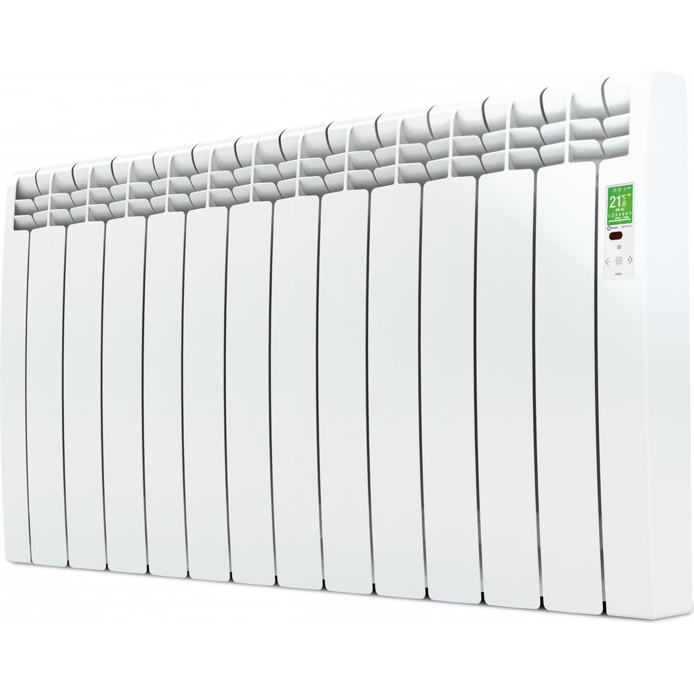 фото Радиатор rointe d series белый 2000 вт dew1600rad