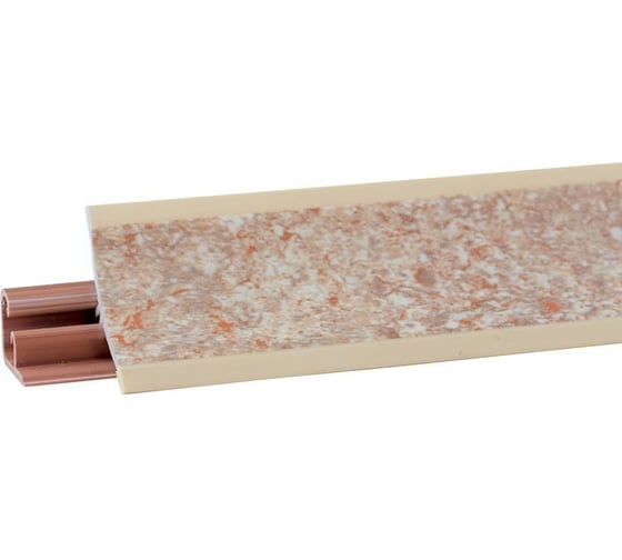 Изображение товара Плинтус KORNER песчанник грес, 3 м LB-23-643 20-23-0-643
