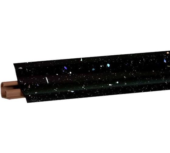 Изображение товара Плинтус KORNER антарес, 3 м LB-231-6027 20-231-0-6027