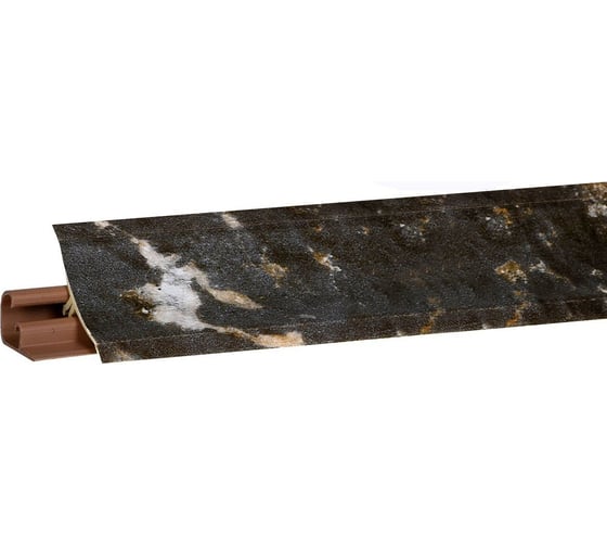 Изображение товара Плинтус KORNER королевский опал, 3 м LB-231-6073 20-231-0-6073