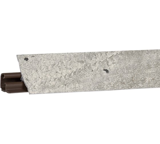 Изображение товара Плинтус KORNER метрополитан, 3 м LB-231-6116 20-231-0-6116