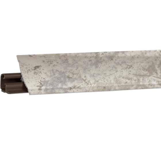 Изображение товара Плинтус KORNER мрамор джалло, 3 м LB-231-6196 20-231-0-6196