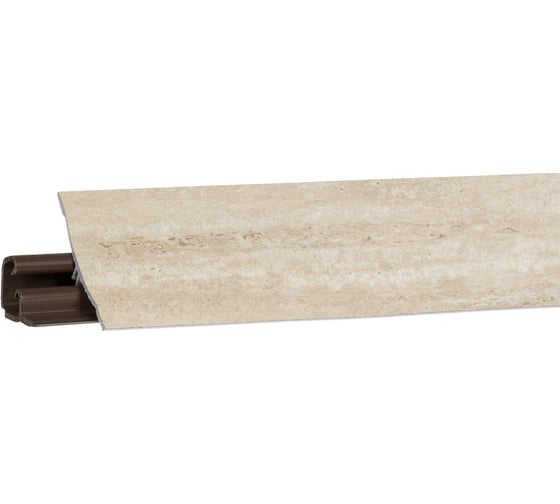 Изображение товара Плинтус KORNER слоновая кость, 3 м LB-231-6199 20-231-0-6199