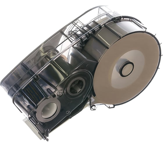 Изображение товара Лента 19.05мм/4.87м, нейлон, черный на белом Brady M21-750-499 brd110895