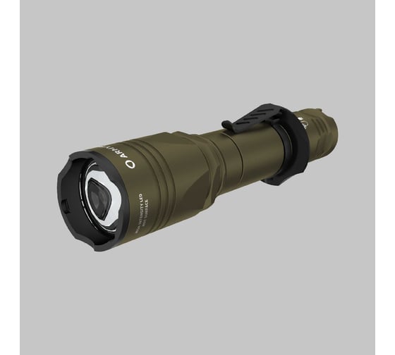 Изображение товара Фонарь Armytek Dobermann Pro Magnet USB Olive теплый F07501WO