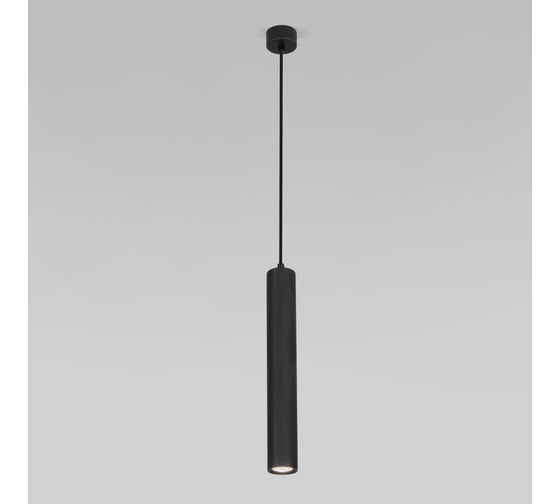 Изображение товара Подвесной светодиодный светильник Elektrostandard 50248 led 7w 4000k чёрный a064188