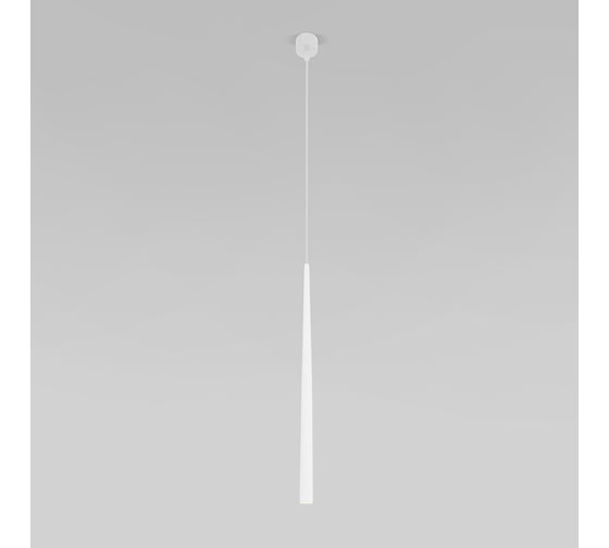 Изображение товара Подвесной светодиодный светильник Elektrostandard 50257 led 3w 4000k белый матовый a064289