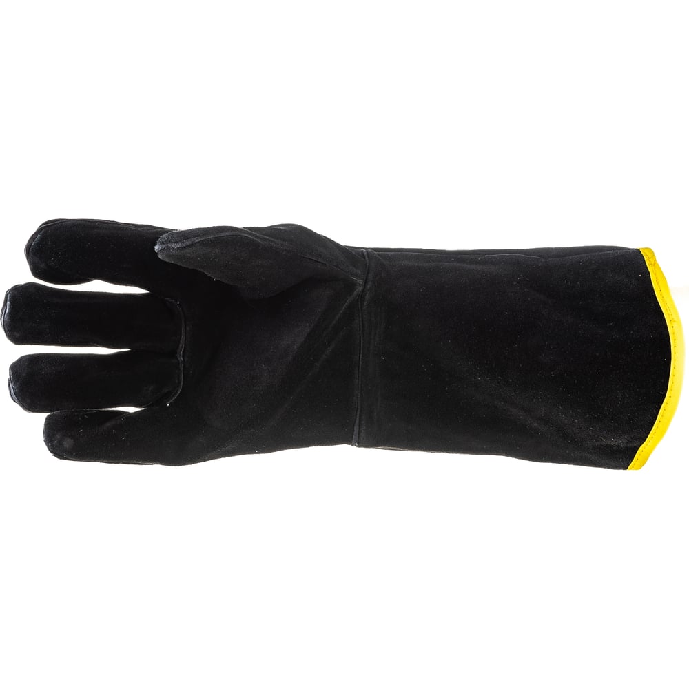 Перчатки Uvex, цвет черный, размер 4XL 60297-10 Топгрейд 7200 - фото 1