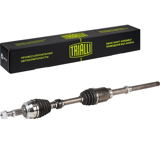 Изображение товара Привод передний правый для автомобилей Nissan X-Trail T32 (14-) 2.5i CVT 4WD TRIALLI AR 1462