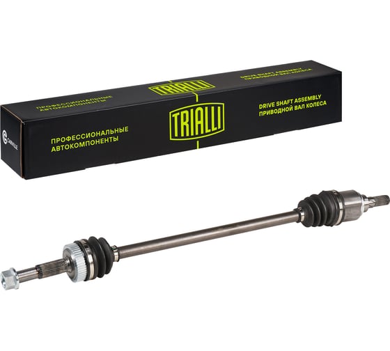 Изображение товара Привод задний для автомобилей Nissan X-Trail T31 (07-)/Qashqai J10 (06-) 4WD TRIALLI AR 1453