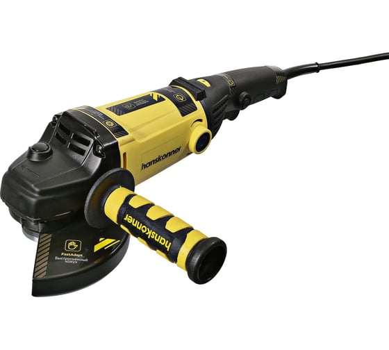 Изображение товара Угловая шлифмашина Hanskonner HAG15150EC