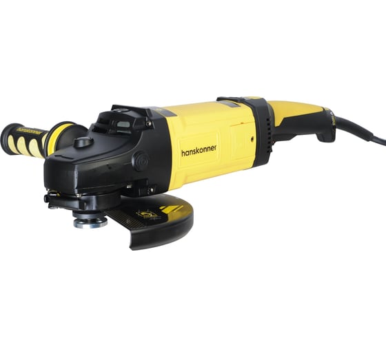 Изображение товара Угловая шлифмашина Hanskonner HAG24230ECH