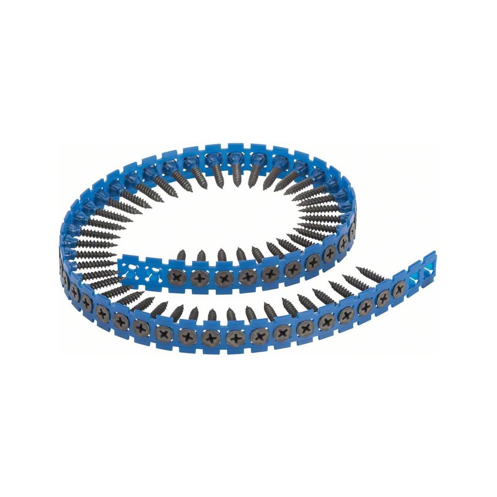 фото Лента шурупов s-f 3.9x35мм, 1000 шт. bosch 2608000552