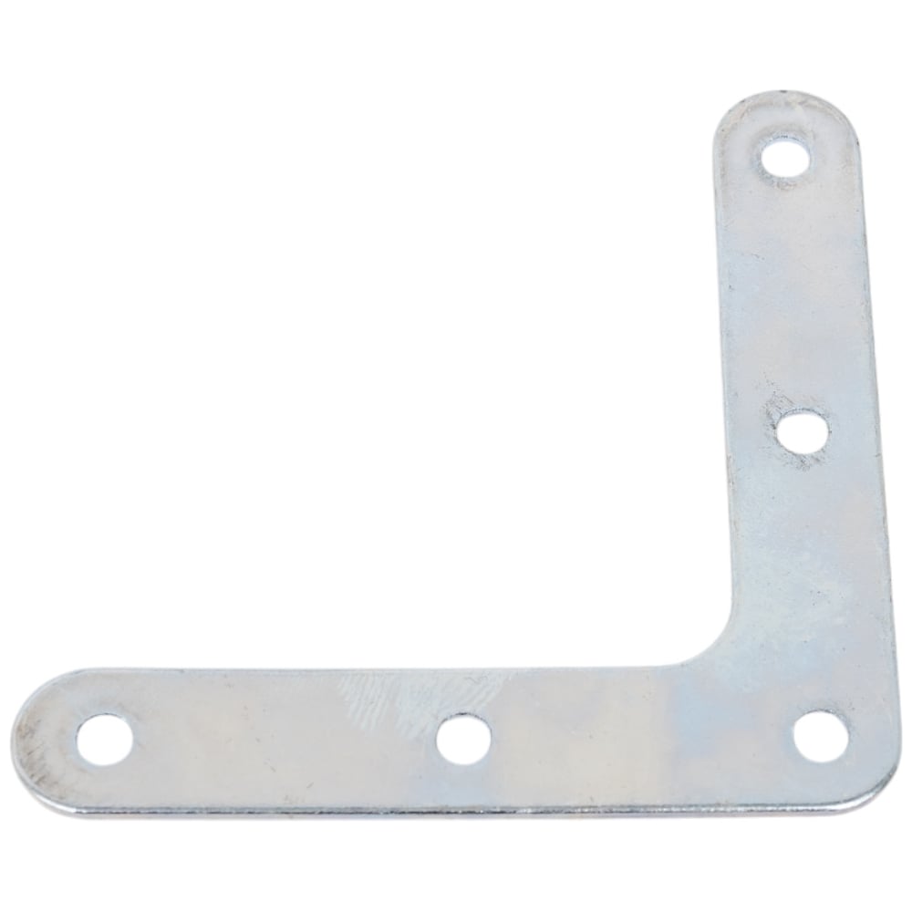 Изображение товара Уголок оцинкованный Левша УГ75-1 4 шт. для монтажа и крепежа