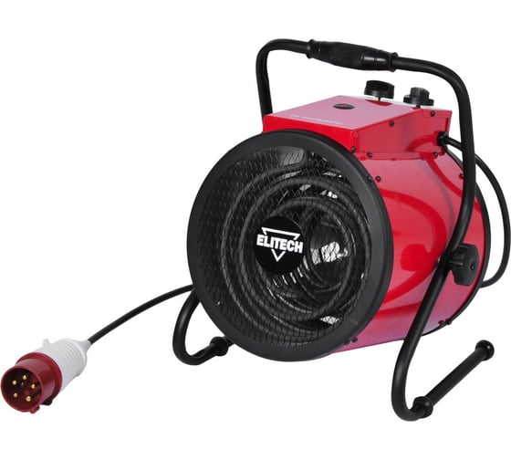 Изображение товара Электрическая тепловая пушка Elitech ТВ 9ЕКТ 190734