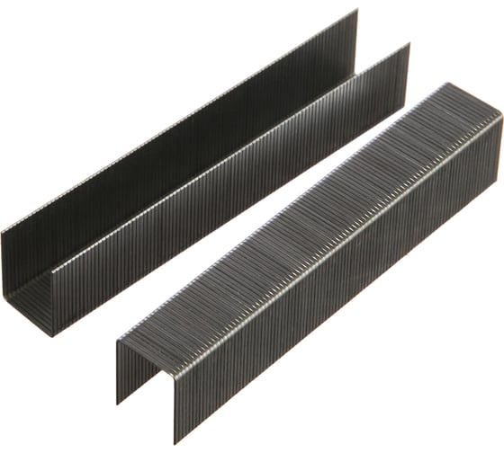 Изображение товара Скобы тип 53 (1000 шт; 14 мм) Miles N3-14-D