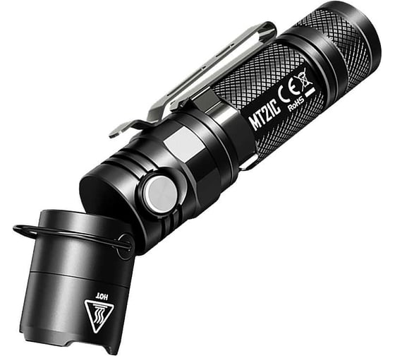 Изображение товара Повседневный фонарь Nitecore EDC MT21C CREE XP-L HD V6 17373