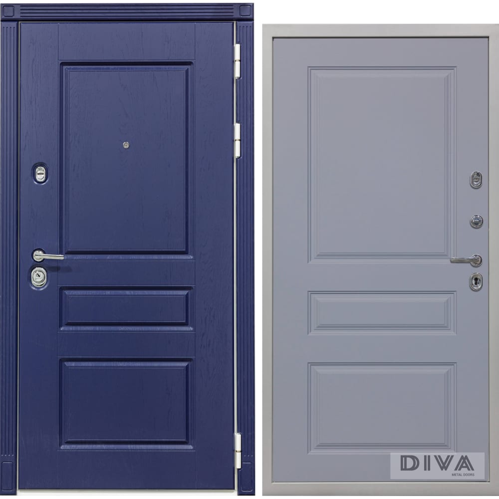 Входная правая дверь DIVA дет платье минни маус серый р 32