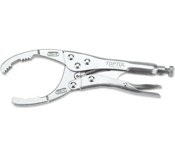 Изображение товара Съемник масляных фильтров TOPTUL захват 53-118 мм DMAC1A10