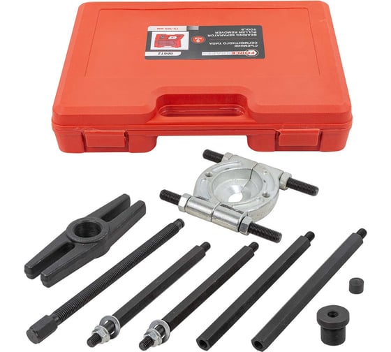 Изображение товара Съемник сегментного типа Forcekraft 9пр. fk-66612 56383