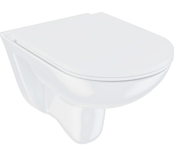 Изображение товара Подвесной безободковый унитаз IDDIS Zodiac ZDCRDSEi25