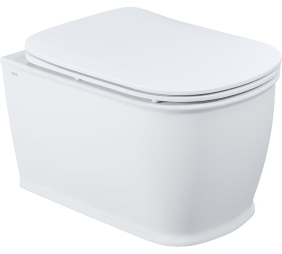 Изображение товара Подвесной безободковый унитаз IDDIS Oxford OXFRDSEi25