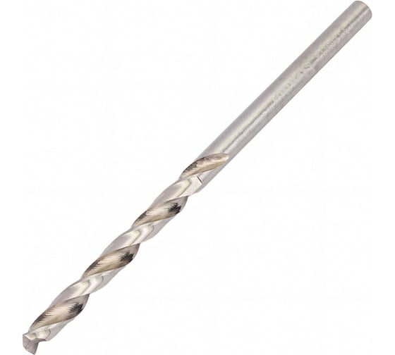 Изображение товара Сверло 3.3 мм, ц/х, Р6М5, А Sekira 00000030657