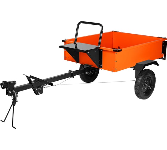 Изображение товара Прицеп для мотоблока ТТ-500-00.00.000 СТРОЙМАШ 130034