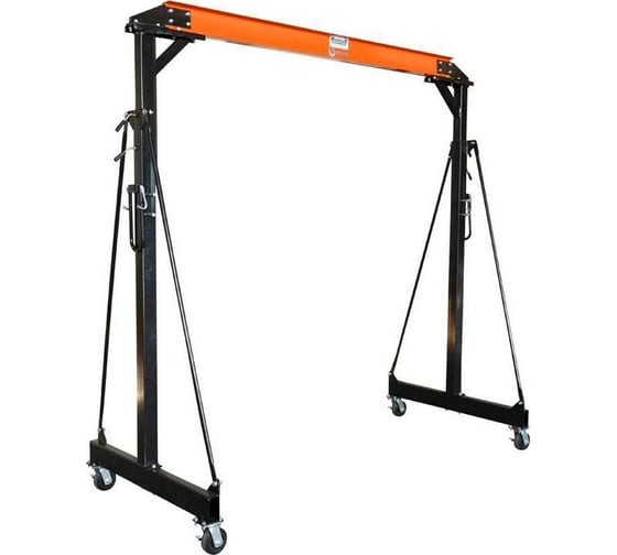Изображение товара Козловой кран (1 т, 3.5 м, пролет 2.4 м) Tor SB0902 1191103