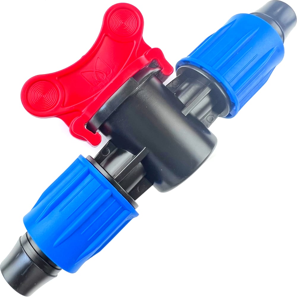 Изображение товара Компрессионный кран для трубки 16 мм Boutte 2225851 - надежное соединение для водопровода