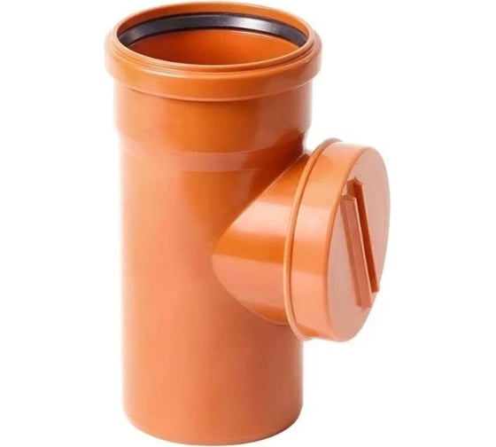 Изображение товара Ревизия AQUAVIVA НПВХ 160 кирп. AQVD104110F 55005