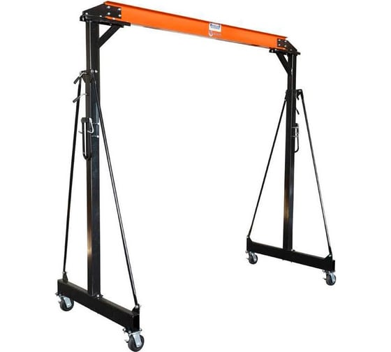 Изображение товара Козловой кран (2 т, 3.5 м, пролет 2.4 м) Tor SB0904 1192103