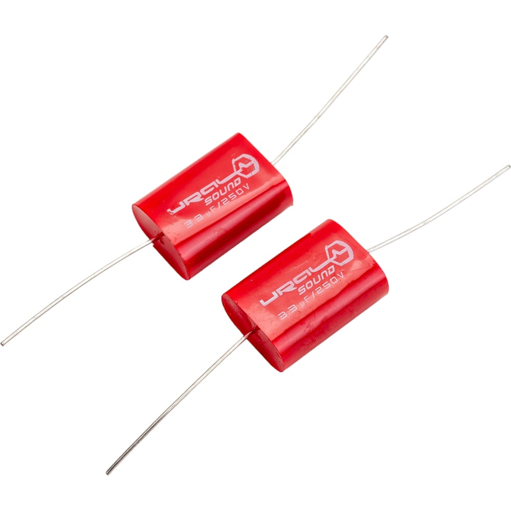 Изображение товара Пленочный конденсатор Ural sound КП-ТТ 3,3 мкФ/250В