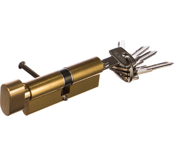 Изображение товара Цилиндровый механизм ABUS KD6MM Z40/K40KD W/5 LONG KEY 26631