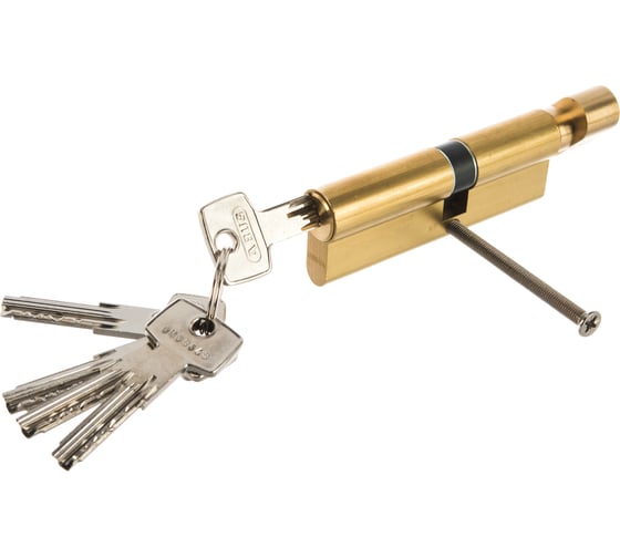 Изображение товара Цилиндровый механизм ABUS KD6MM Z50/K40KD W/5 LONG KEY 26644