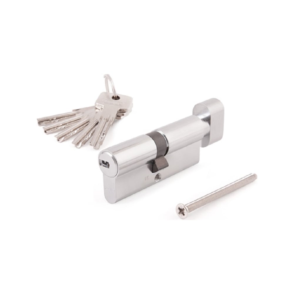 Изображение товара Цилиндровый механизм ABUS KD6N Z45/K45KD с 5 ключами