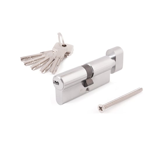 Изображение товара Цилиндровый механизм ABUS KD6N Z50/K40KD W/5 LONG KEY 26645