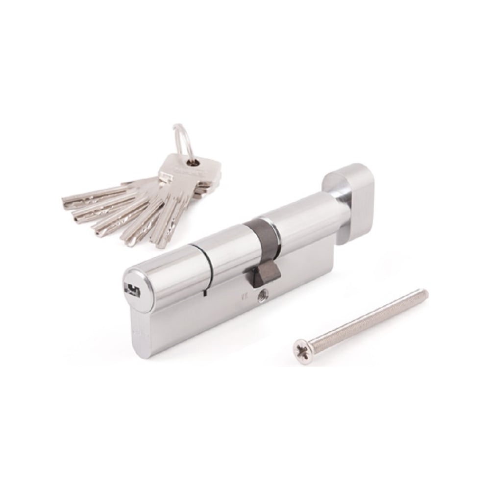 Изображение товара Цилиндровый механизм ABUS KD6N Z55/K45KD W/5 LONG KEY 26650