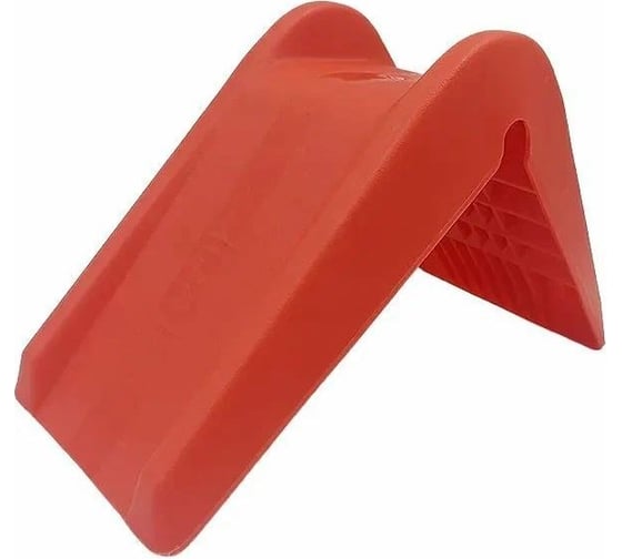 Изображение товара Уголок защитный для стяжных ремней 65-75 мм ударопрочный, морозостойкий, красный TopAuto ТА-УКР6575К