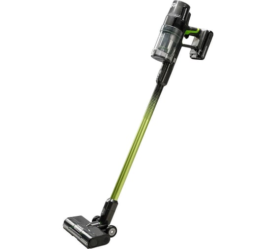 Изображение товара Беспроводной вертикальный аккумуляторный пылесос Greenworks 24V, с 1хАКБ 4 Ач и ЗУ 4700607UB