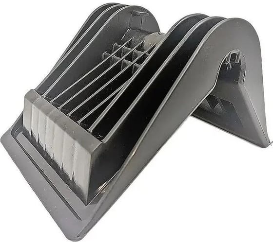 Изображение товара Уголок защитный для стяжных ремней 65-75 мм ударопрочный, черный TopAuto ТА-УКР6575