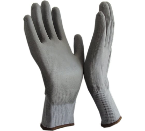 Изображение товара Рабочие перчатки PARK с полиуретановым покрытием pu1, размер м 106732