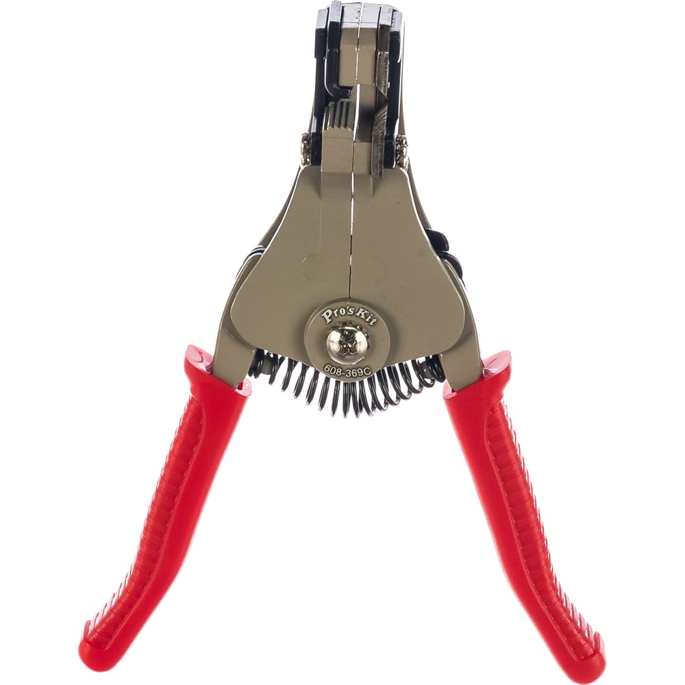 Изображение товара Клещи для зачистки ProsKit 608-369C профессиональные механические