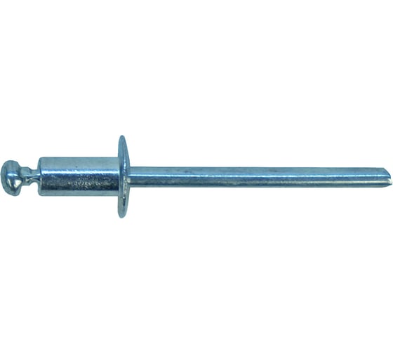 Изображение товара Заклепки алюминий/сталь (50 шт; 4х8 мм) Sturm 1070-40-8