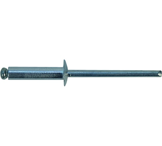 Изображение товара Заклепки алюминий/сталь (50 шт; 4х16 мм) Sturm 1070-40-16